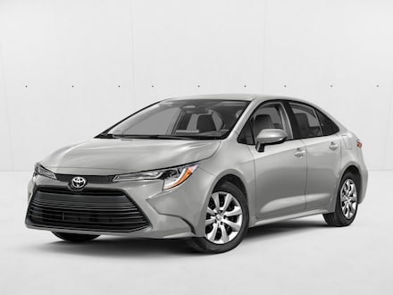 2024 Toyota Corolla LE 4dr Car