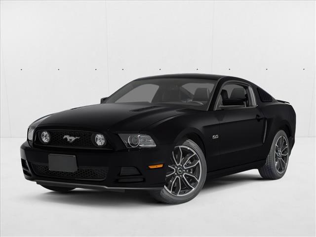 2014 Ford Mustang GT's photo