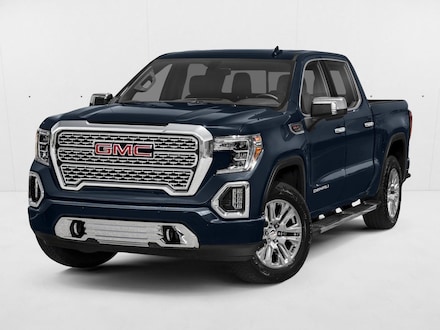 2019 GMC Sierra 1500 Denali Crew Cab Pickup