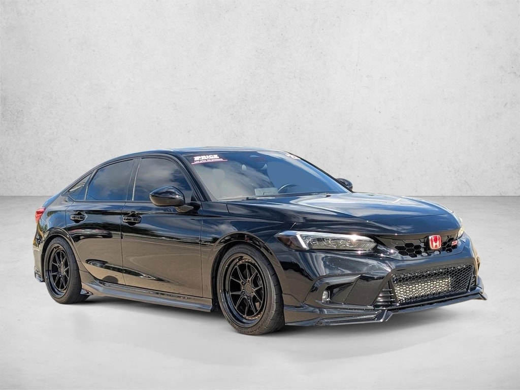 Used 2023 Honda Civic Si 4dr Car