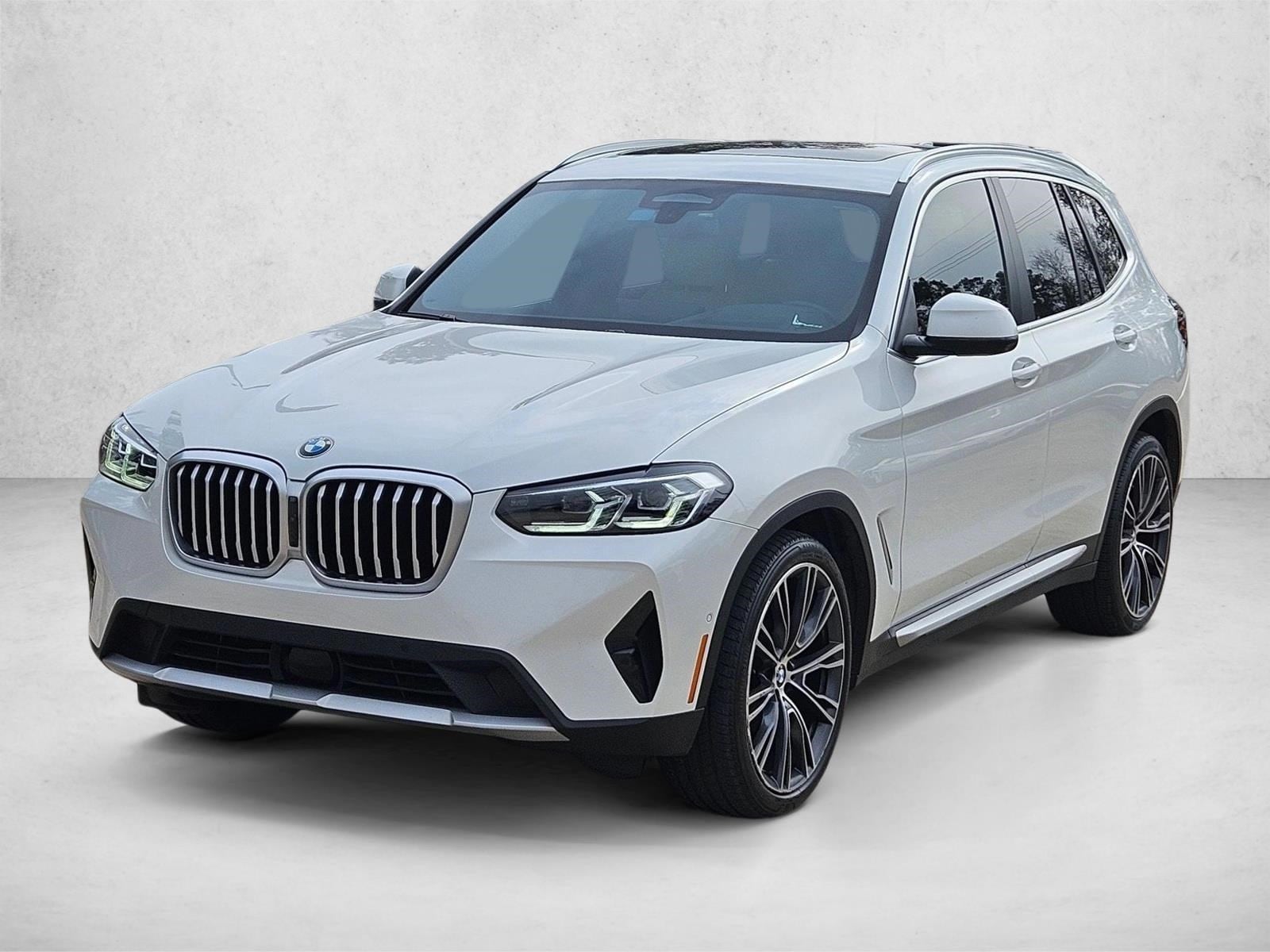 2024 BMW X3 30i's photo