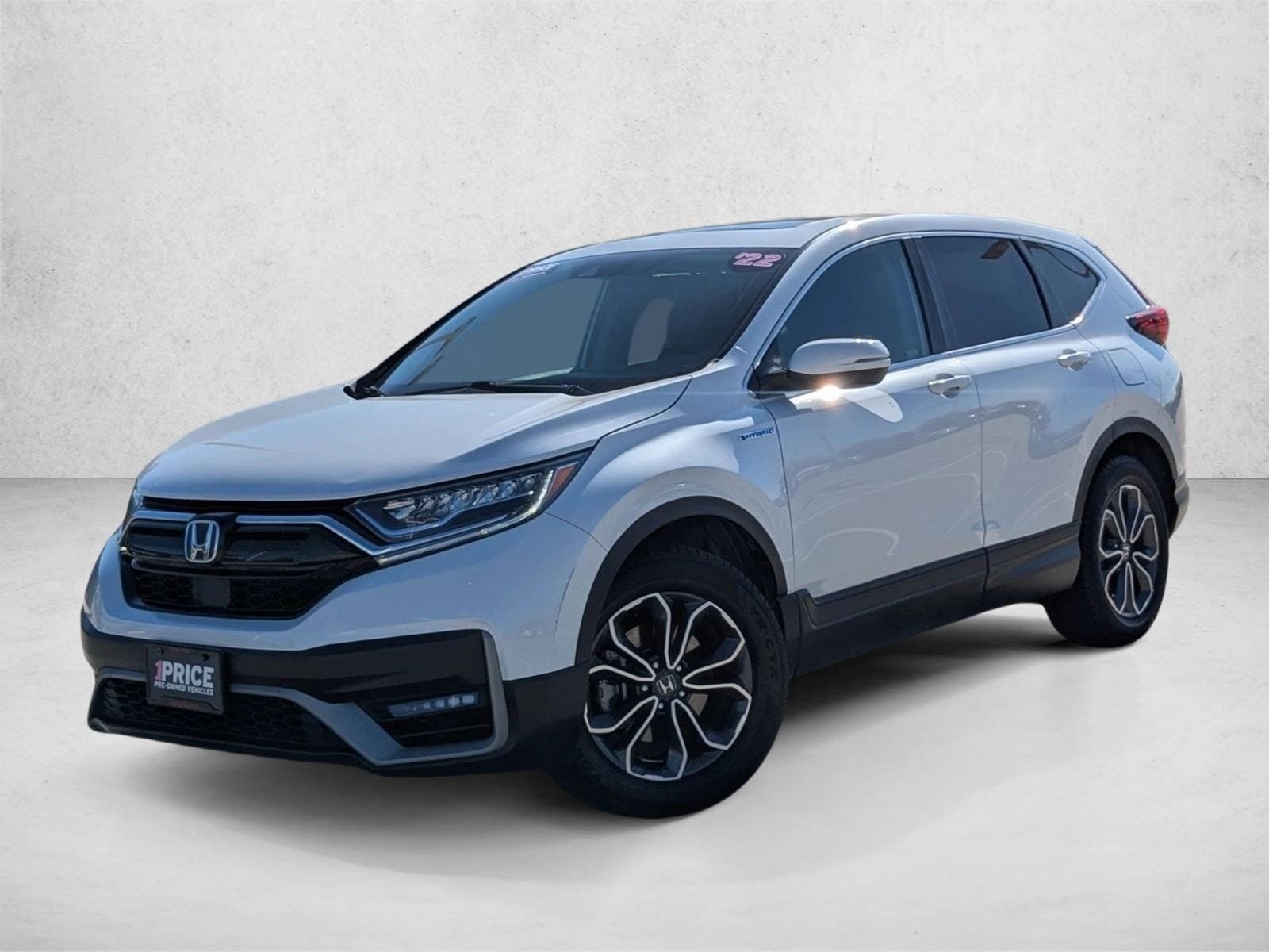 2022 Honda CR-V EX's photo