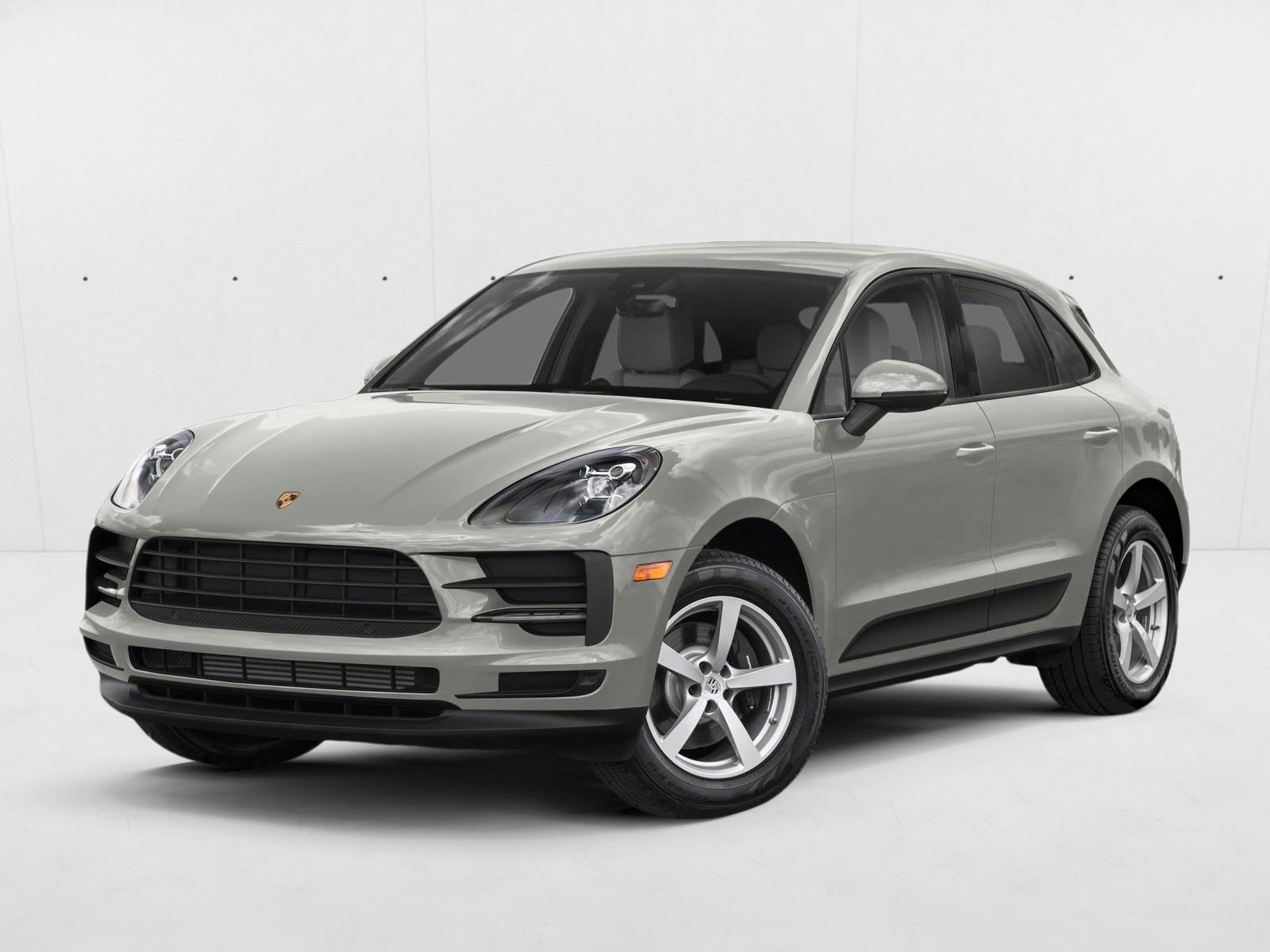 2020 Porsche Macan Turbo's photo