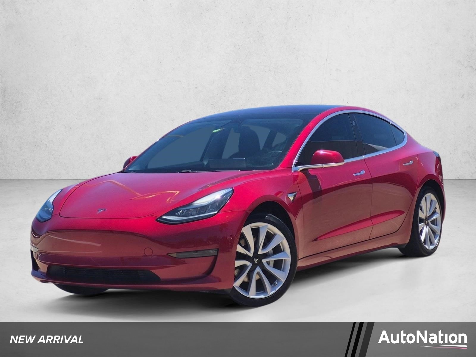 2018 Tesla Model 3 Long Range's photo