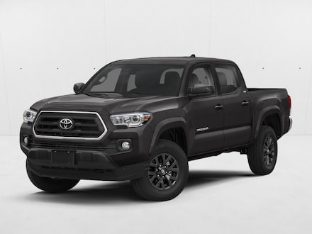 2020 Toyota Tacoma SR5 Crew Cab Pickup