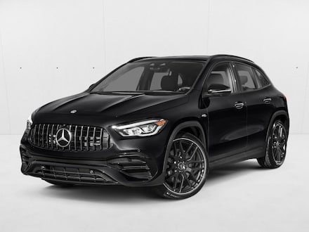 2023 Mercedes-Benz GLA AMG GLA 45 Sport Utility