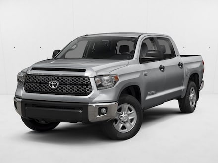 2021 Toyota Tundra SR5 Crew Cab Pickup