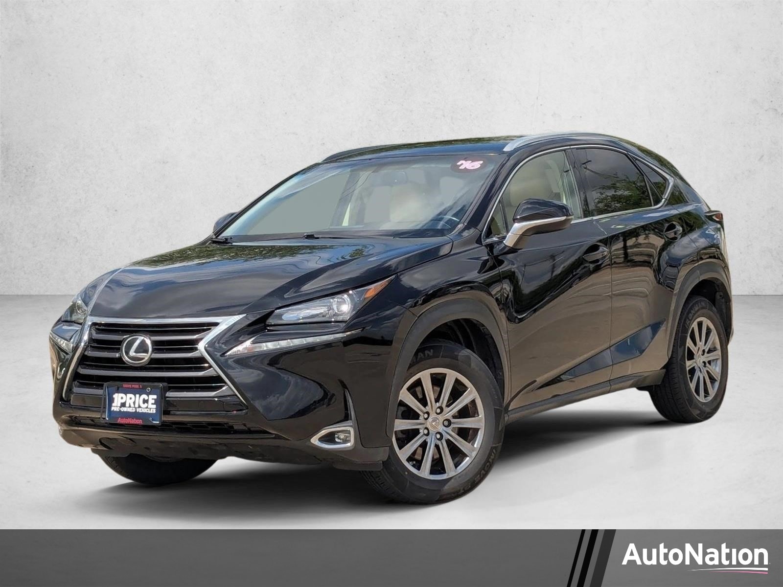 2016 Lexus NX