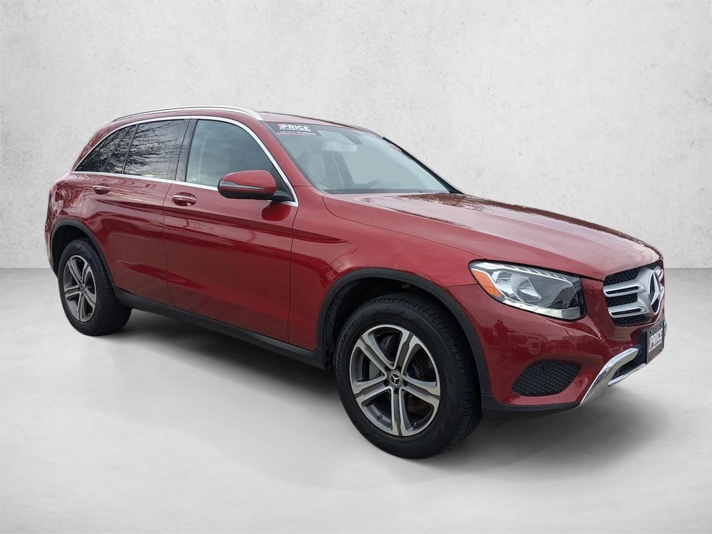 Used 2019 Mercedes-Benz GLC GLC 300 Sport Utility