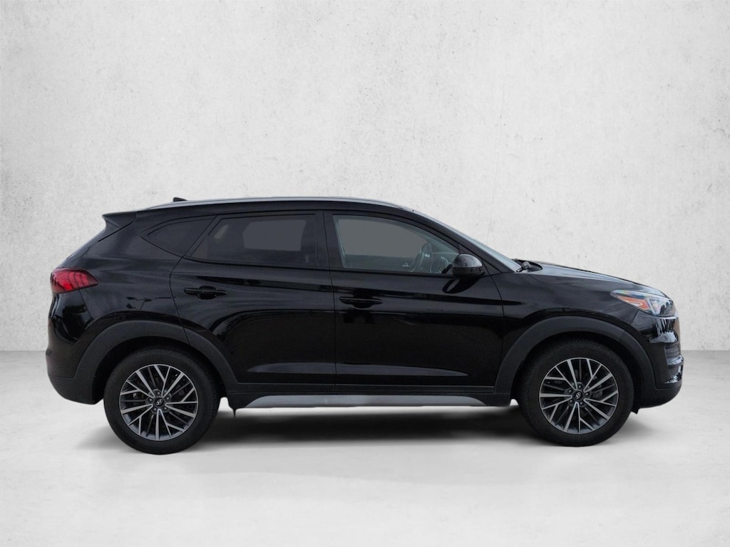 Used 2021 Hyundai Tucson SEL Sport Utility