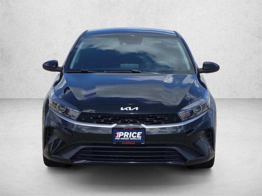 Used 2023 Kia Forte LXS 4dr Car