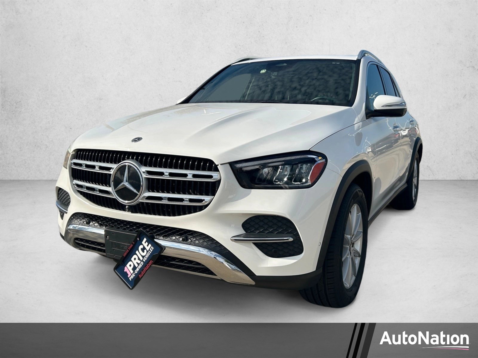  Mercedes-Benz GLE