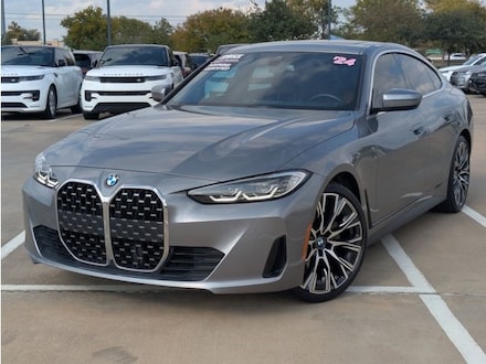 2024 BMW 4 Series 430i 4dr Car