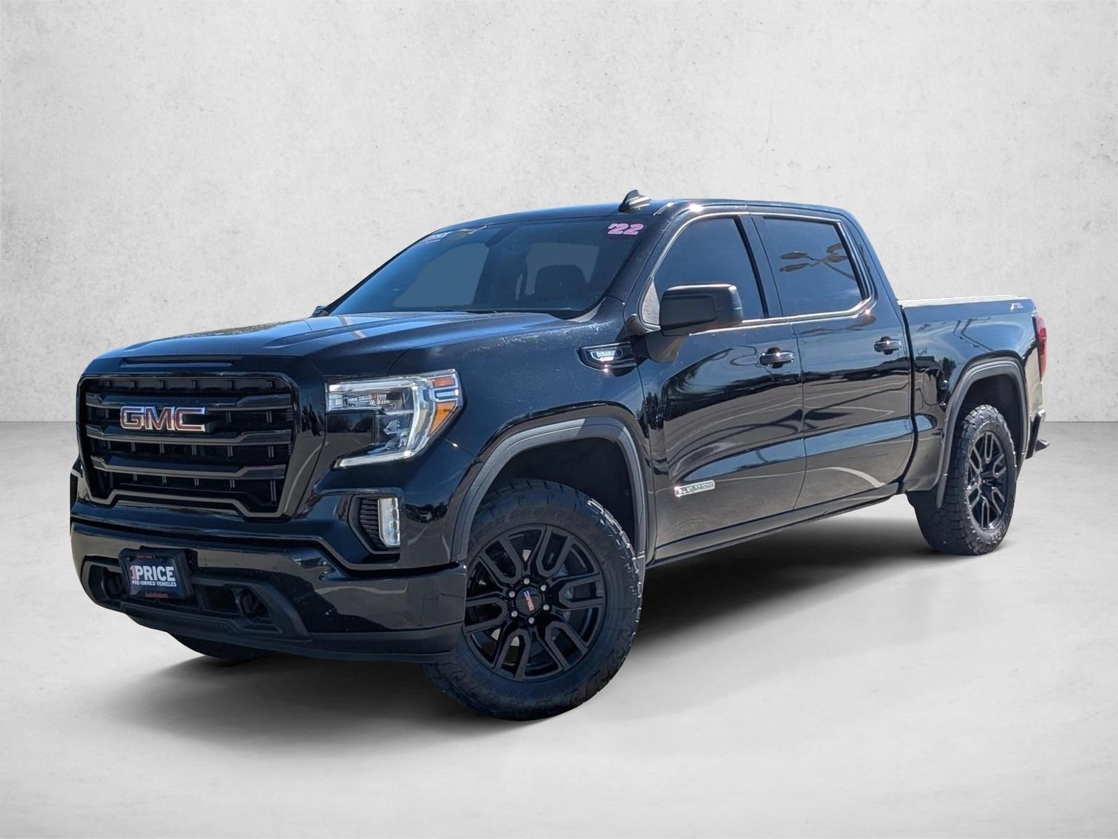 2022 GMC Sierra 1500 Limited Elevation's photo