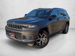 Used 2024 Jeep Grand Cherokee L Limited Sport Utility