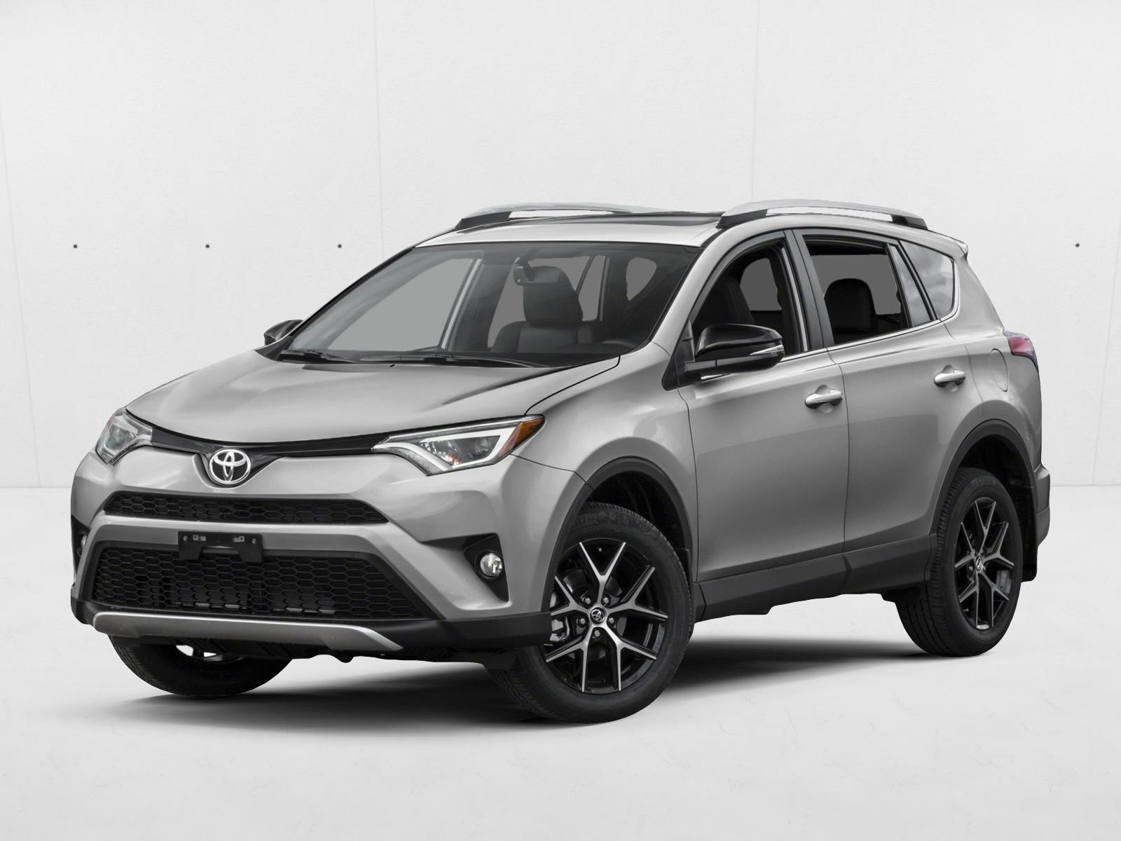 2016 Toyota RAV4 SE