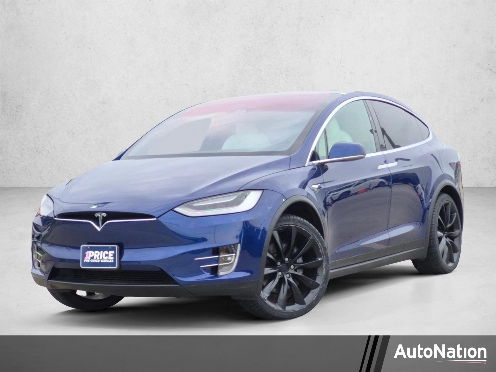 2020 Tesla Model X Long Range's photo