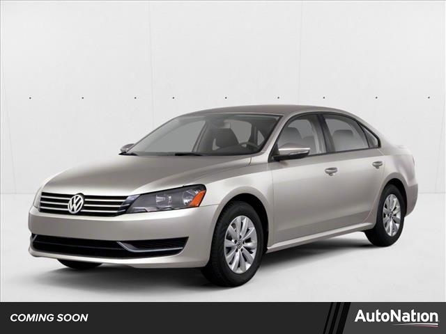 2013 Volkswagen Passat 2.5L SE Auto's photo