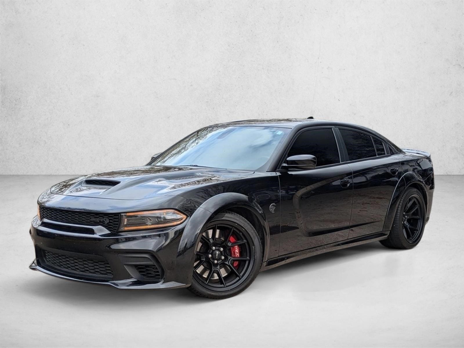 2022 Dodge Charger SRT's photo
