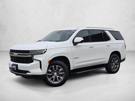 2024 Chevrolet Tahoe LS Sport Utility