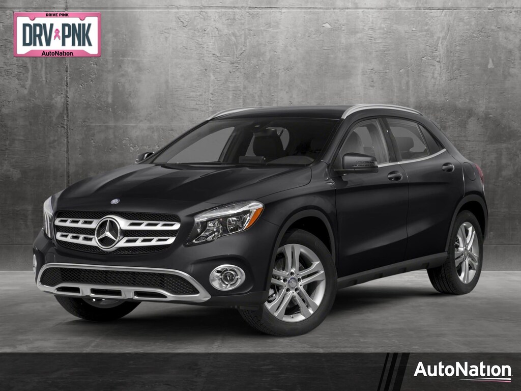 Used 2020 MercedesBenz GLA For Sale in HOUSTON LU029634