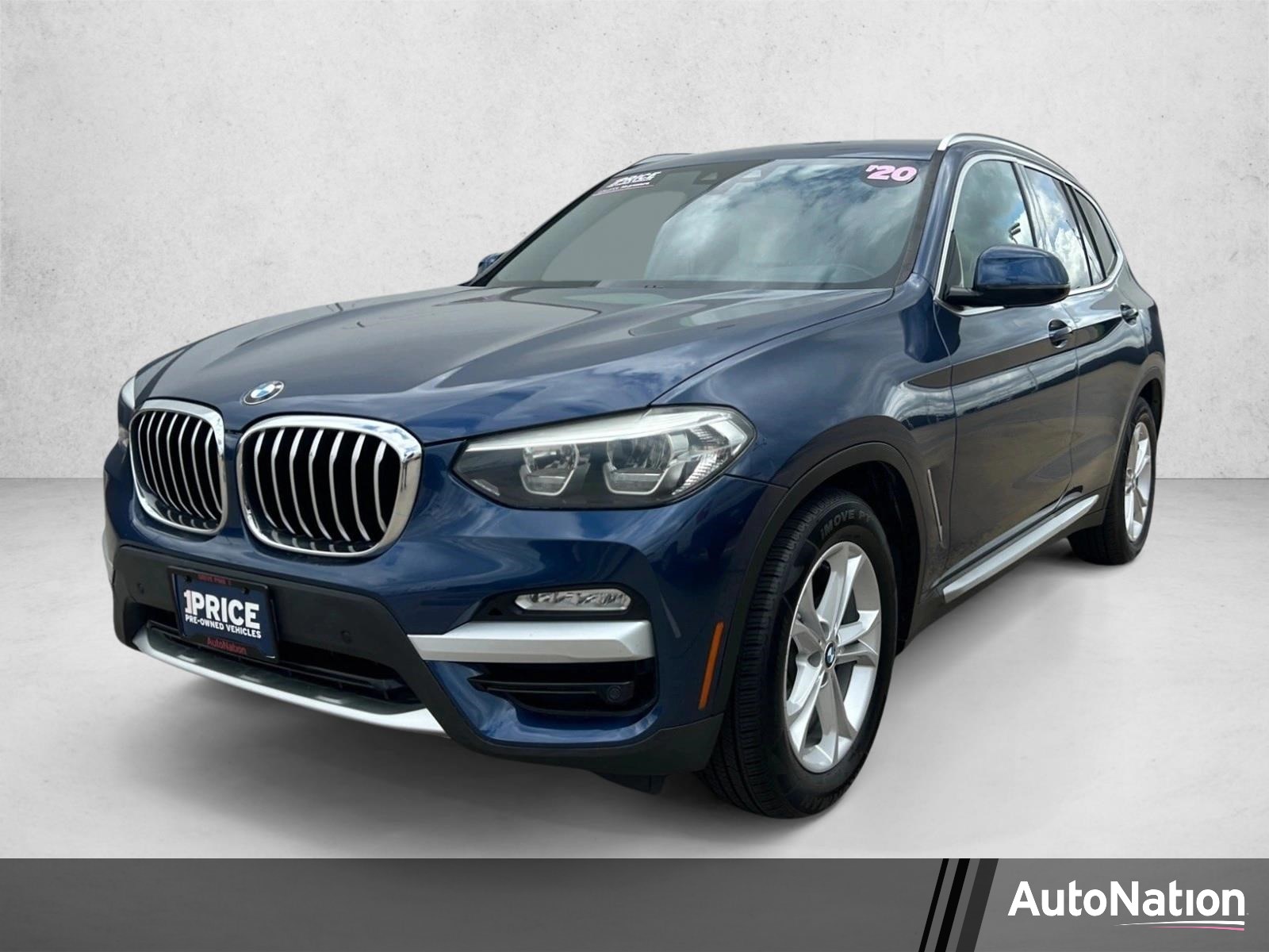 2019 BMW X3