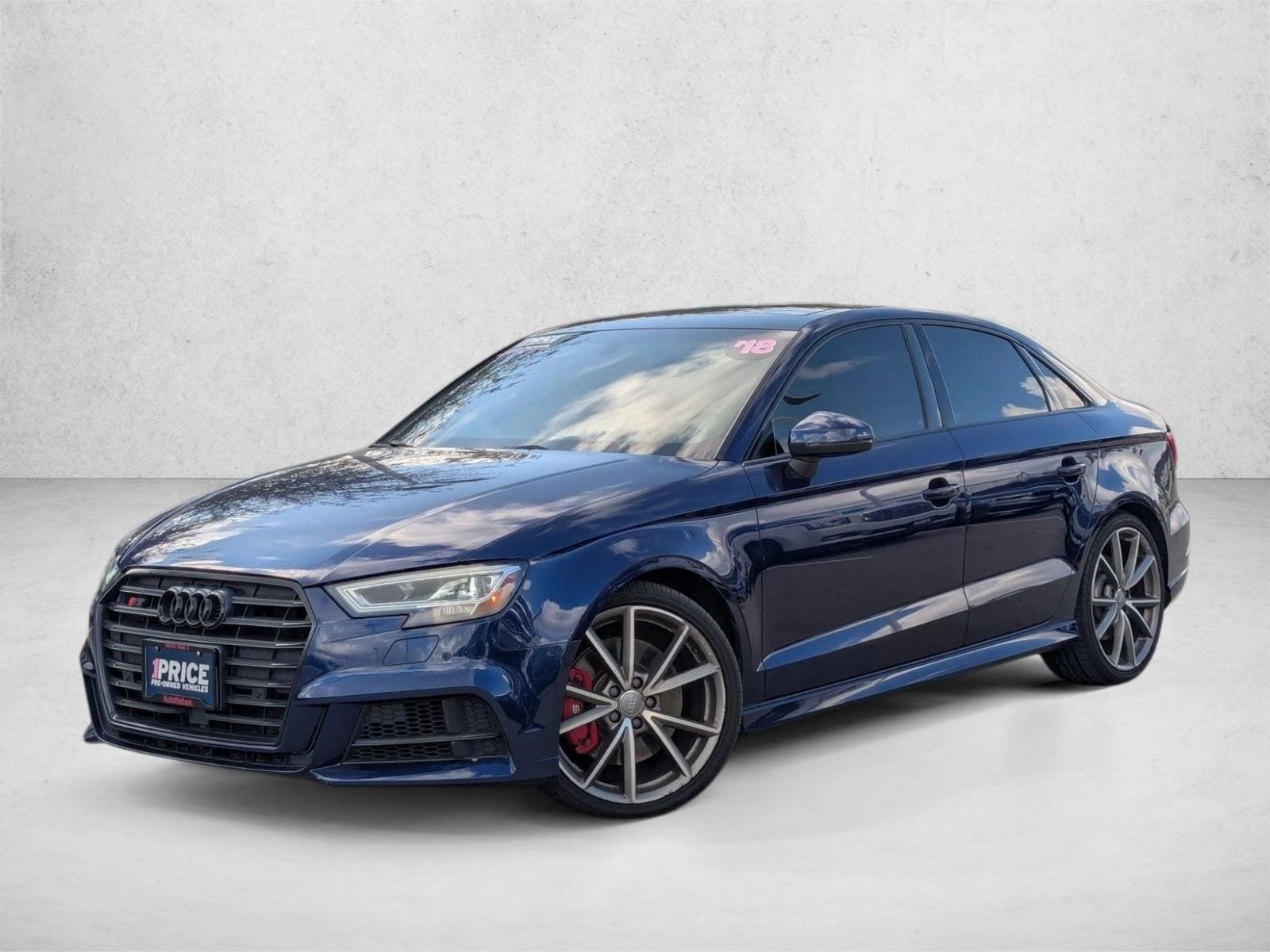 2018 Audi S3
