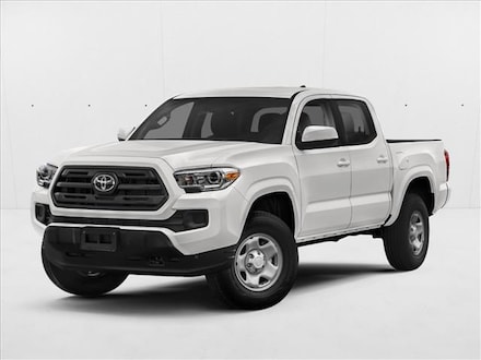 2019 Toyota Tacoma SR Crew Cab Pickup