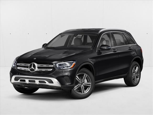 2020 Mercedes-Benz GLC GLC300