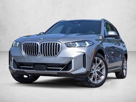 2024 BMW X5 xDrive40i Sport Utility
