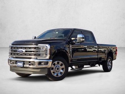 2024 Ford Super Duty F-350 SRW King Ranch Crew Cab Pickup