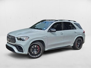 2024 Mercedes-Benz GLE AMG GLE 63 S Sport Utility