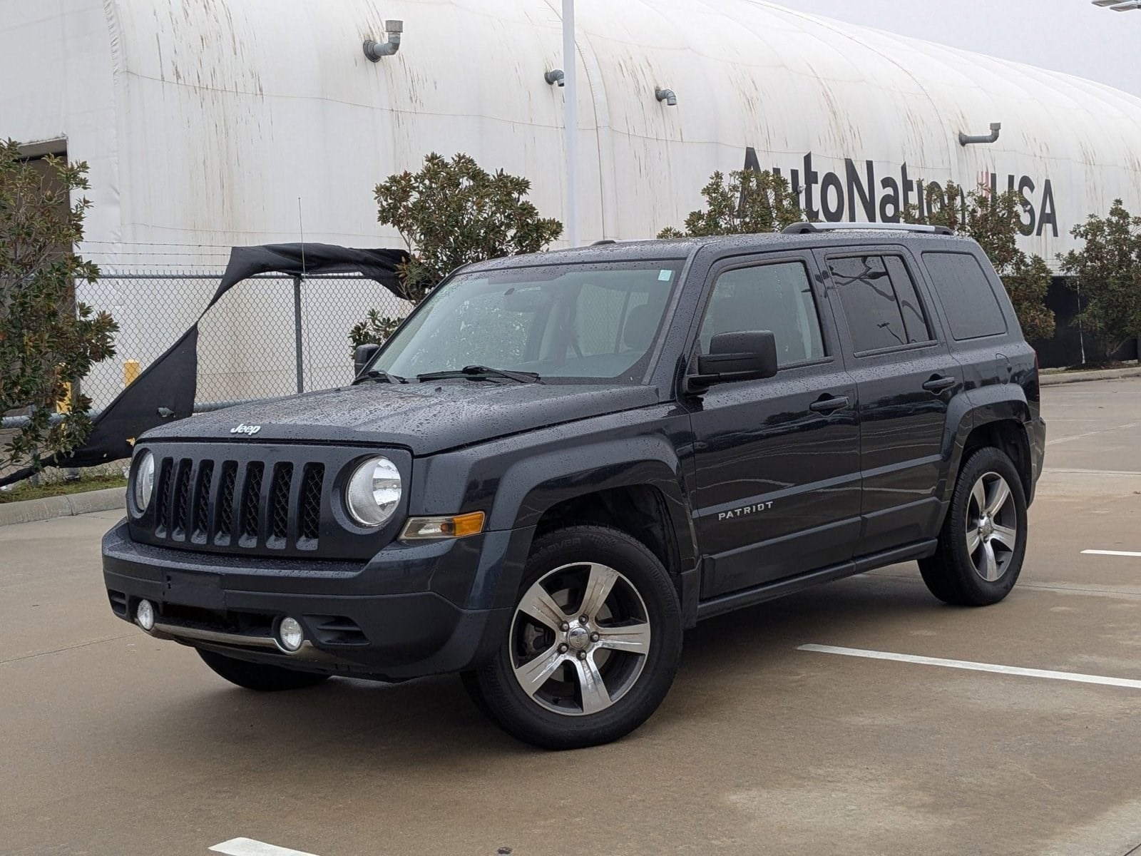 2016 Jeep Patriot High Altitude Edition
