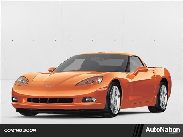2008 Chevrolet Corvette