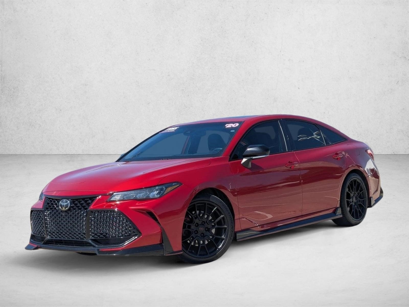 2020 Toyota Avalon TRD