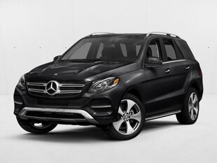 2016 Mercedes-Benz GLE GLE 350 Sport Utility
