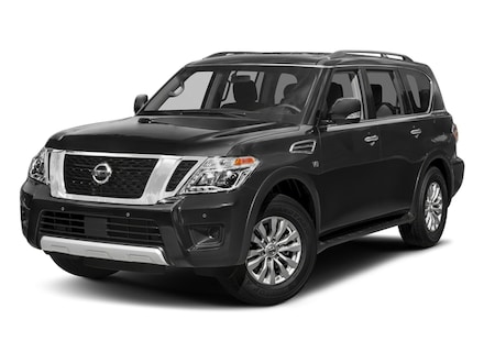 2017 Nissan Armada SV Sport Utility
