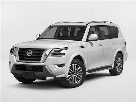 2022 Nissan Armada SL Sport Utility