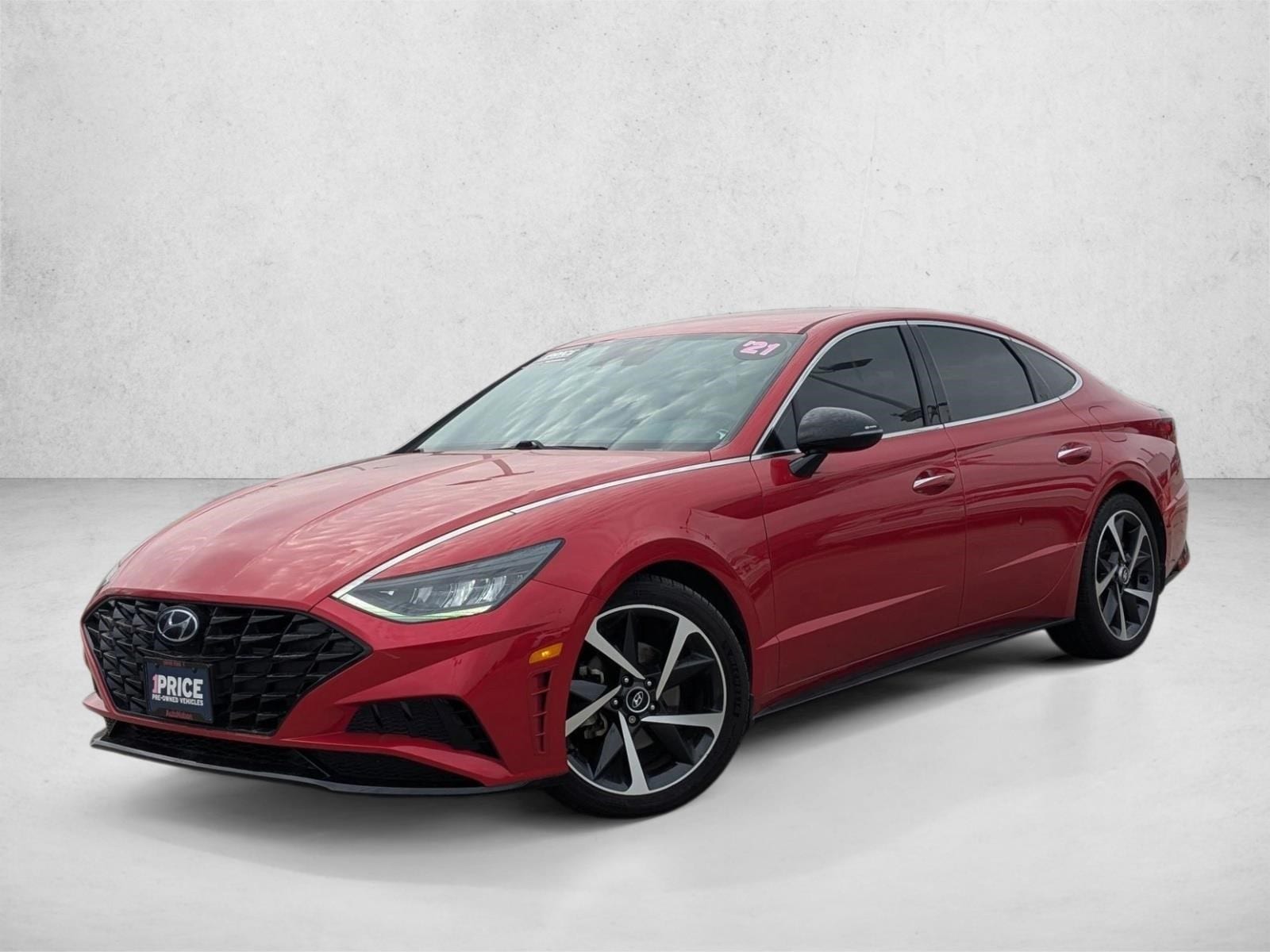 2021 Hyundai Sonata SEL Plus's photo
