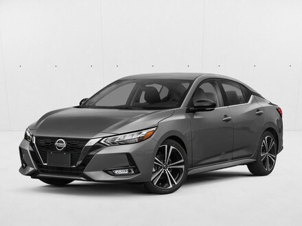 2023 Nissan Sentra SR 4dr Car