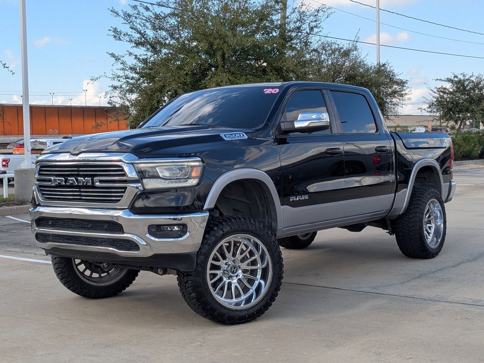 2020 RAM Ram 1500 Pickup Laramie's photo