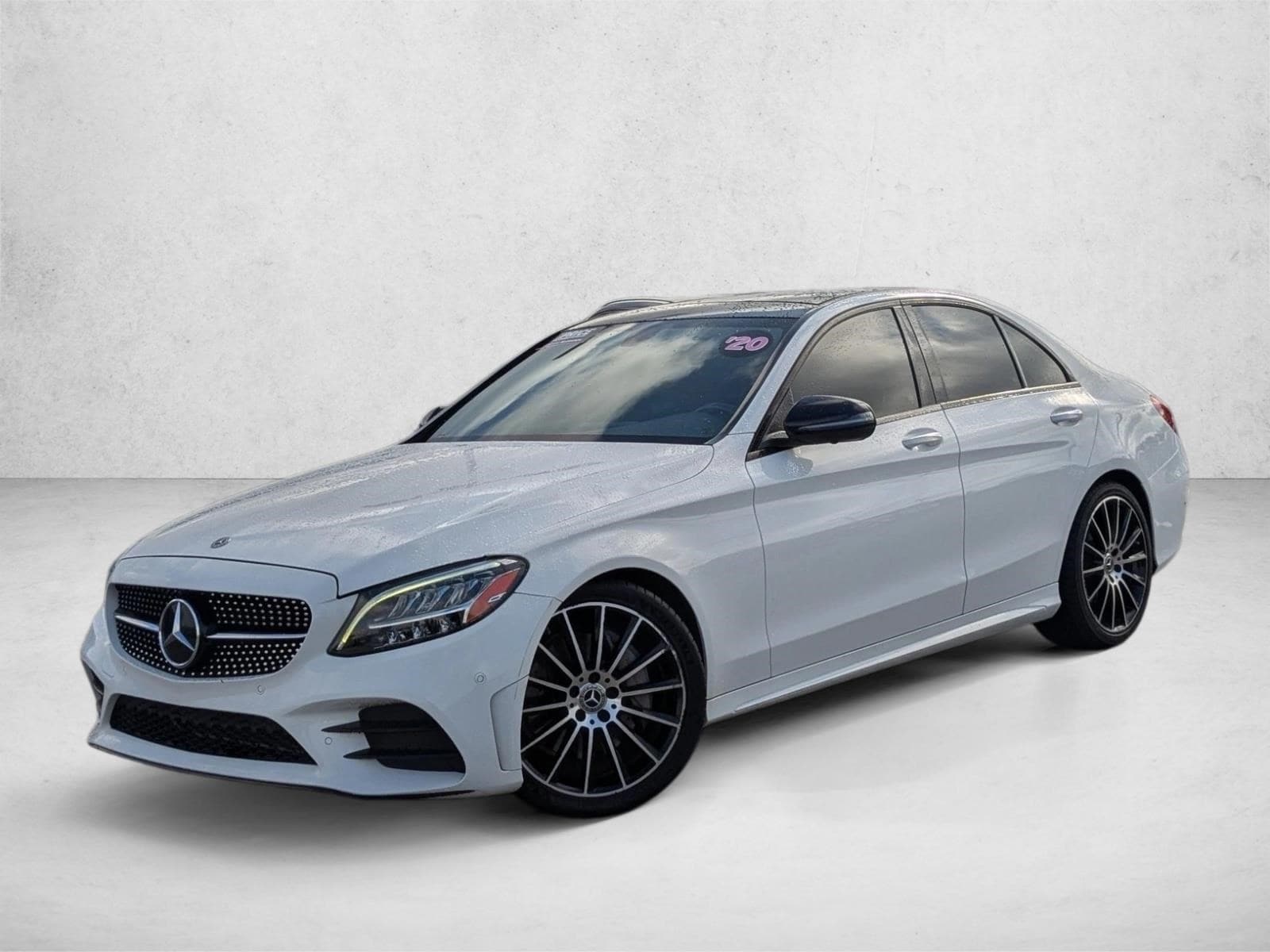 2020 Mercedes-Benz C-Class Sedan C300