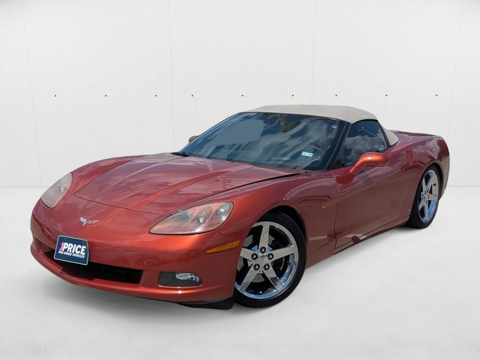 2006 Chevrolet Corvette