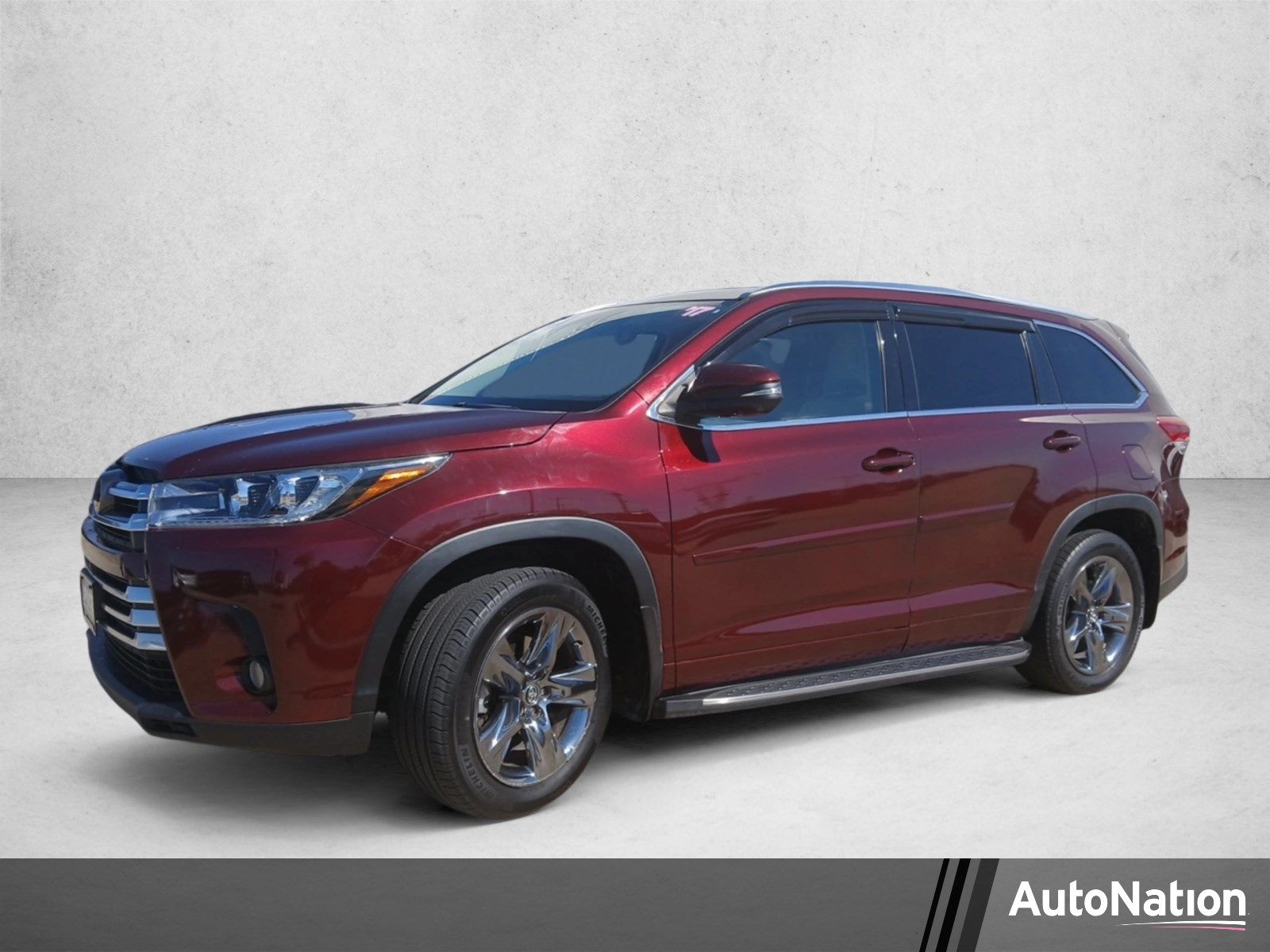 2017 Toyota Highlander