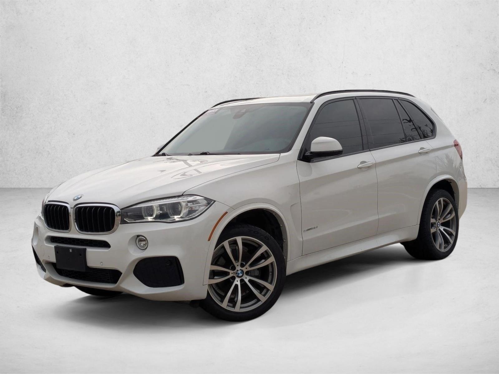 2018 BMW X5 sDrive35i