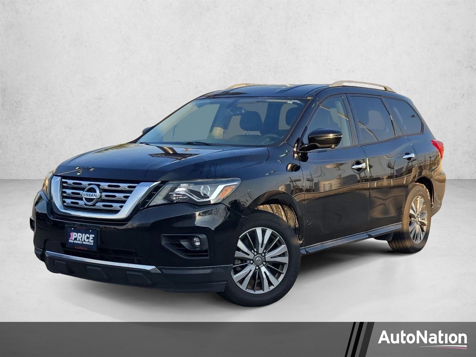 2020 Nissan Pathfinder