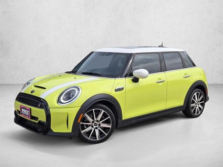2023 MINI Hardtop Cooper S 4dr Car