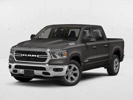 2022 Ram 1500 Big Horn Crew Cab Pickup