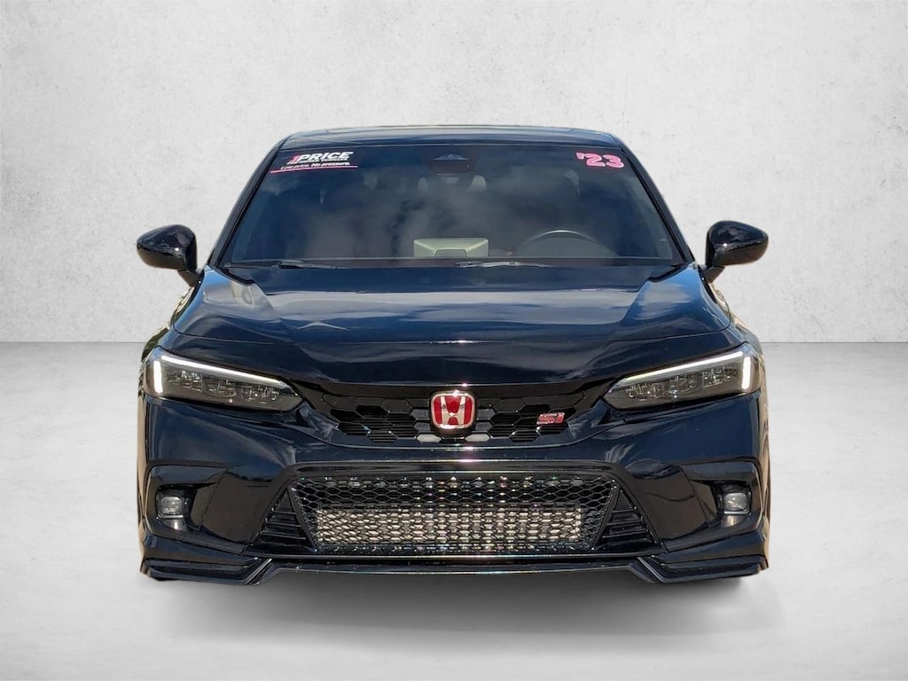 Used 2023 Honda Civic Si 4dr Car