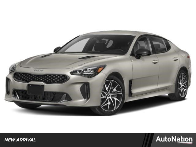 2022 Kia Stinger